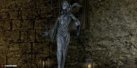 Даэдра ноктюрнал