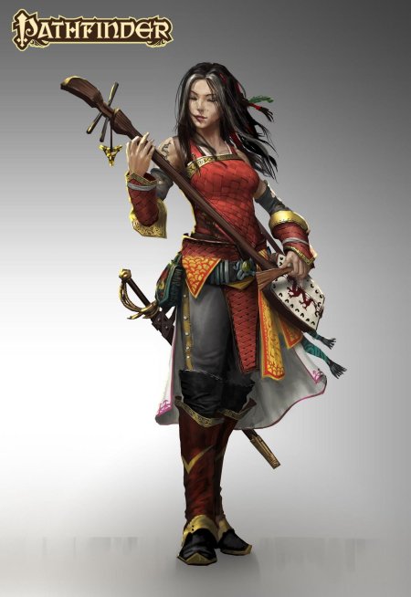 Pathfinder амейко кайдзицу