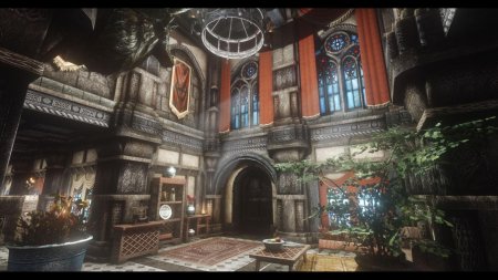 Скайрим солитьюд синий дворец