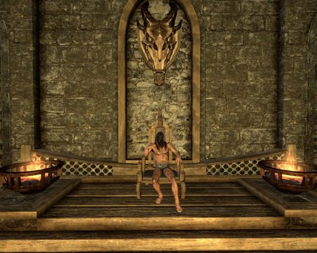 Скайрим ярл балгруф