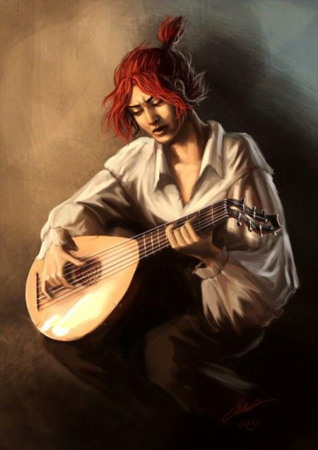 Имя ветра патрик ротфусс