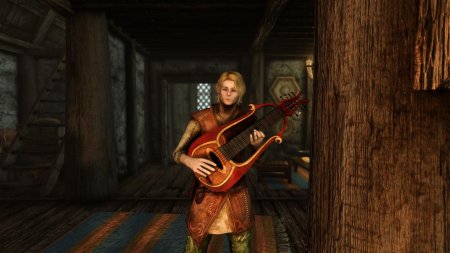 Днд скайрим бард