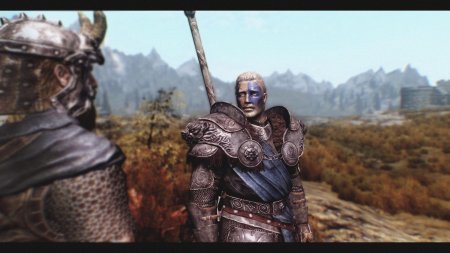 Братья бури скайрим