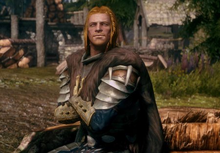 Ралоф скайрим