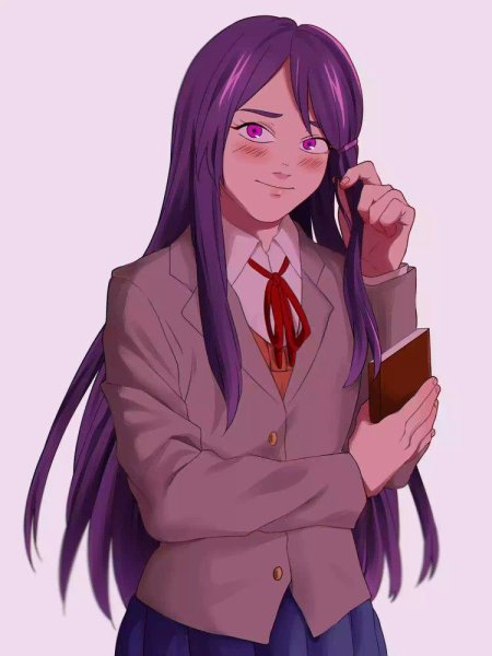 Юри ддлк арт