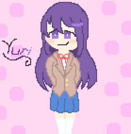 Пиксельная моника доки