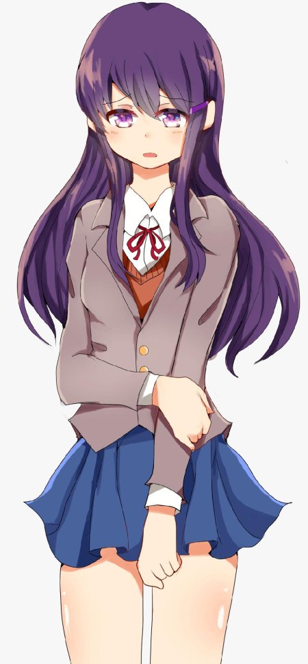 Юри доки в полный рост