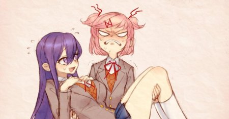 Юри и нацуки