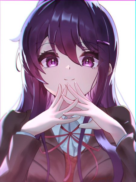 Аниме девушек