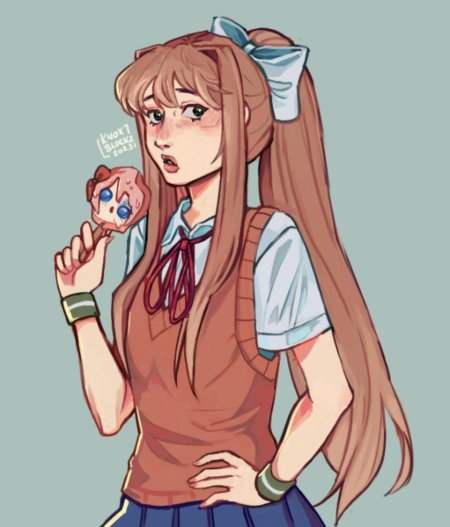 Ддлк моника