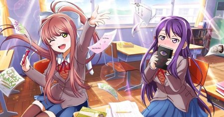 Доки литературный клуб