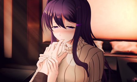 Doki literature club