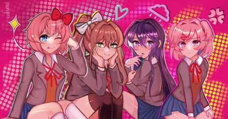 Доки литературный персонажи