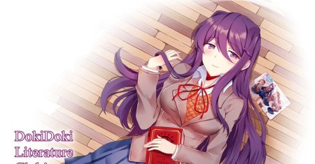 Юри из доки литературный клуб