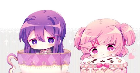 Нацуки ддлк