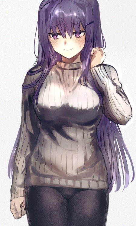 Персонаж аниме