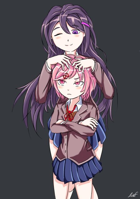 Юри ддлк вики