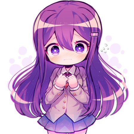 Юри ддлк чиби