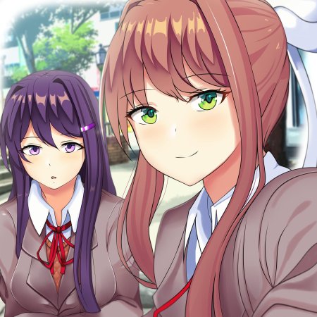 Моника доки