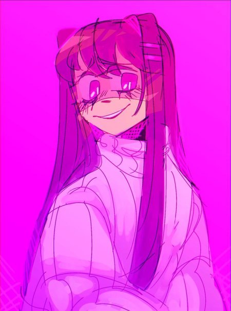 Doki doki literature club