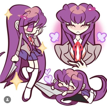 Доки доки юри