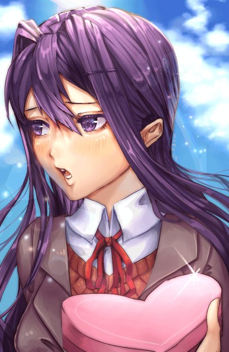 Doki literature club plus