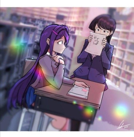 Портрет маркова doki