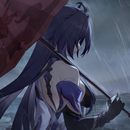 Raiden mei honkai impact