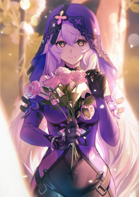 Black swan honkai star