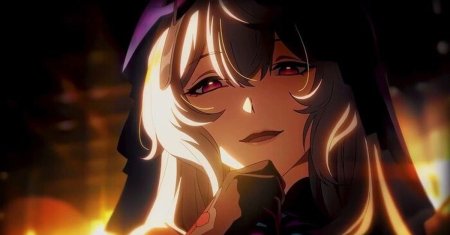 Black swan honkai star rail