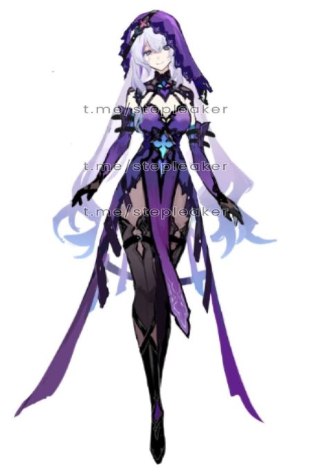 Костюм персонажа