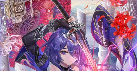 Genshin impact raiden shogun