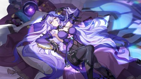 Черный лебедь хонкай стар рейл