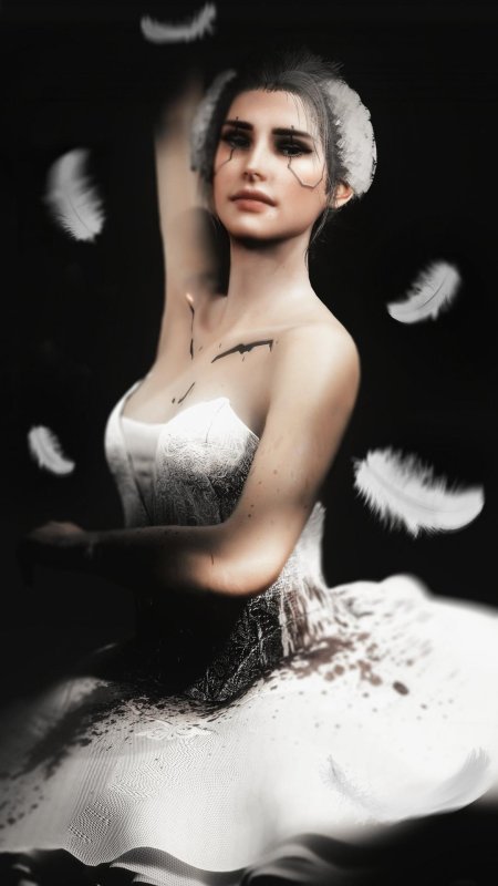 Черный лебедь натали портман