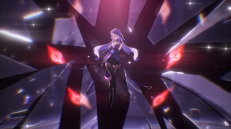 Honkai star rail black swan