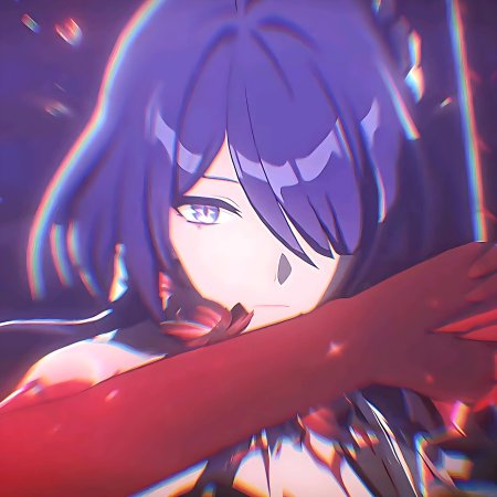 Хонкай стар рейл ахерон