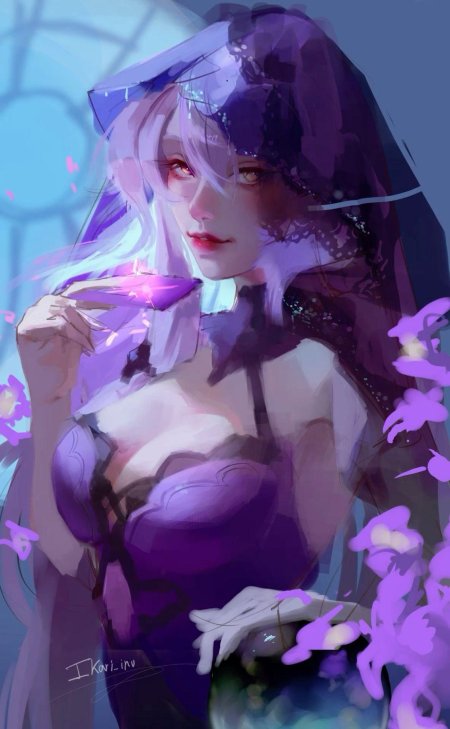 Фэнтези персонаж