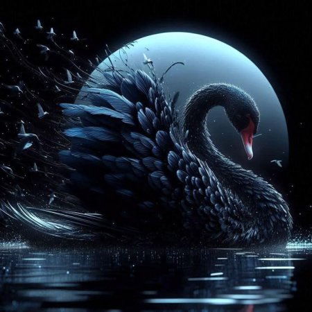 Чëрный лебедь