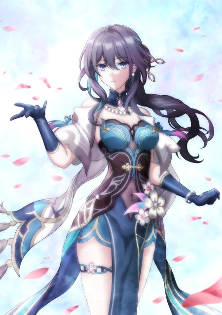 Ruan mei honkai star rail