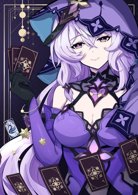 Персонажи хонкай