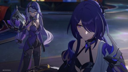 Acheron honkai star rail