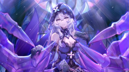 Silver wolf honkai star rail