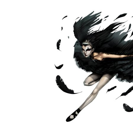 Черный лебедь натали портман