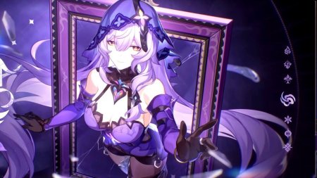 Персонажи honkai star rail