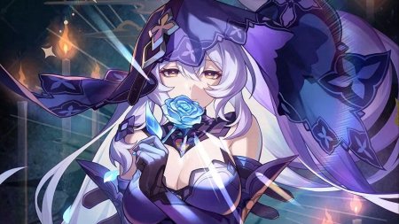 Черный лебедь хонкай стар рейл