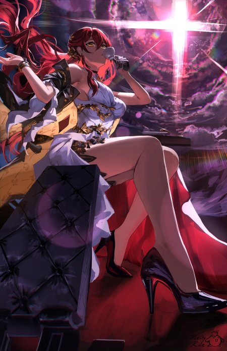 Honkai impact star rail