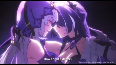 Black swan honkai star rail