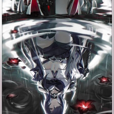 Honkai star rail acheron