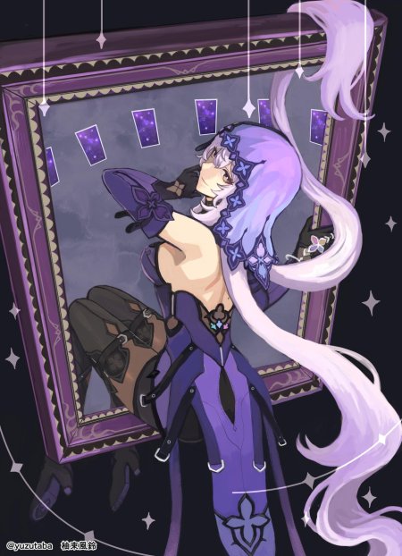 Черный лебедь хонкай стар рейл