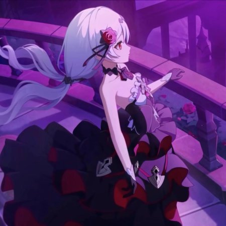 Тереза апокалипсис honkai impact